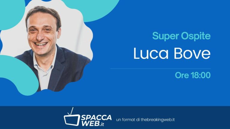 Spaccaweb.it: Intervista a Luca Bove