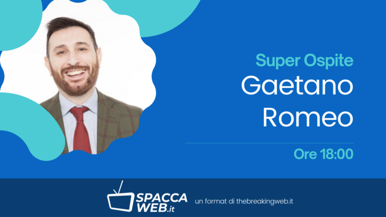 SpaccaWeb: Intervista Gaetano Romeo
