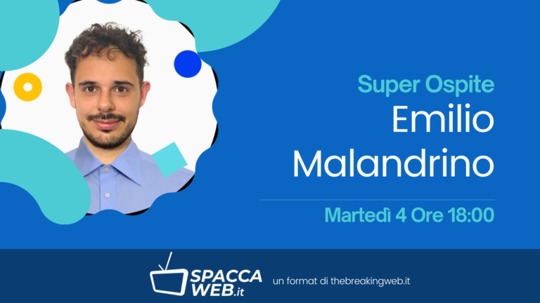 Intervista: Emilio Malandrino