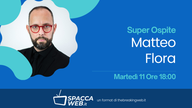 Intervista: Matteo Flora