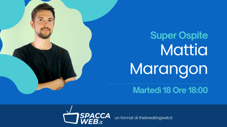 Intervista: Mattia Marangon Legolize