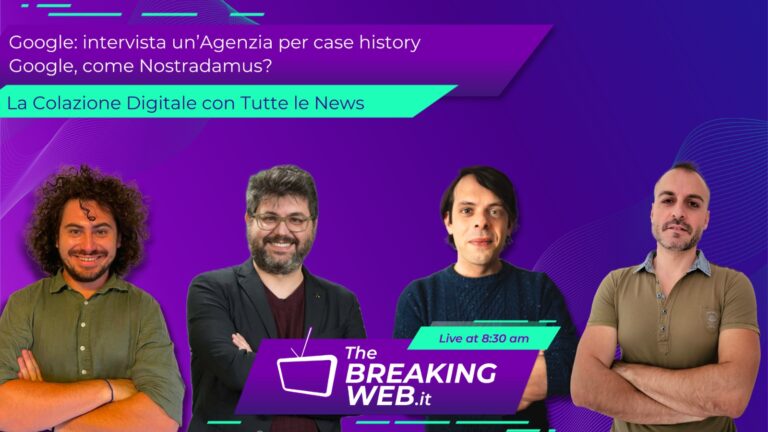 Google intervista un’Agenzia per case history Google come Nostradamus?