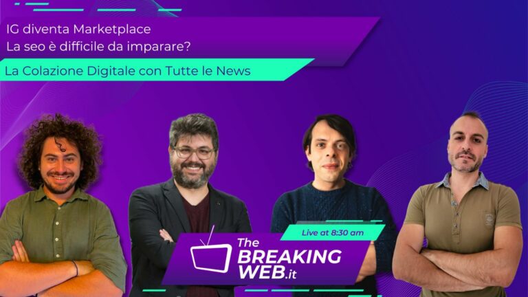 IG diventa Marketplace, la seo è difficile da imparare?