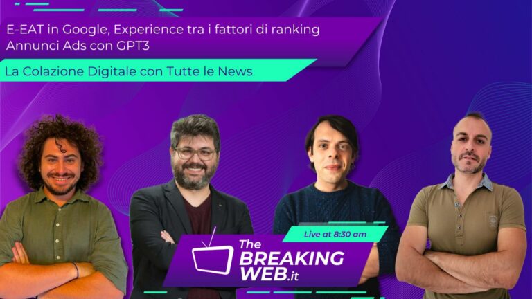 E-EAT in Google, Annunci Ads con GPT