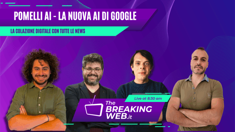 POMELLI AI - La nuova AI Di Google