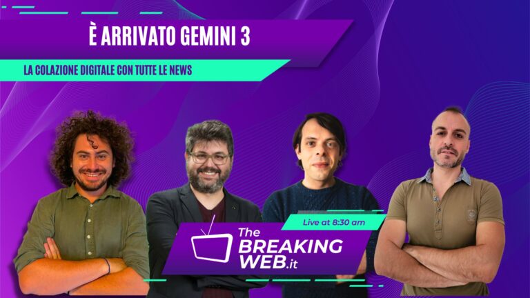 è arrivato Gemini 3